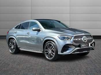 3.0 GLE450dh MHEV AMG Line (Premium Plus) Coupe G-Tronic 4MATIC Euro 6 (s/s 5-Door