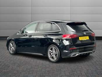 Used Mercedes-Benz B-Class 2021 for sale - 74961533: Photo
