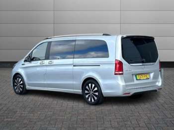 Used Mercedes-Benz V-Class 2021 for sale - 74703819: Photo
