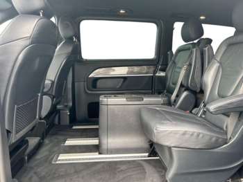 Used Mercedes-Benz V-Class 2021 for sale - 74703819: Photo
