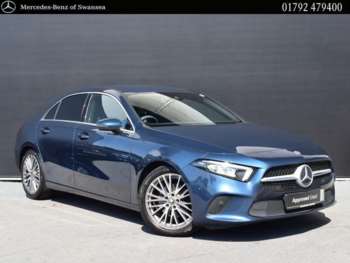 2022 - A 200 Sport Executive Edition Saloon Automatic 4-Door