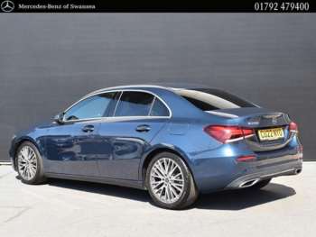 Used Mercedes-Benz A-Class 2022 for sale - 74512737: Photo