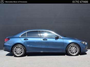 Used Mercedes-Benz A-Class 2022 for sale - 74512737: Photo