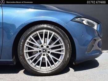 Used Mercedes-Benz A-Class 2022 for sale - 74512737: Photo