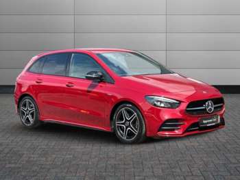 Used Mercedes-Benz B-Class 2022 for sale - 75228439: Photo