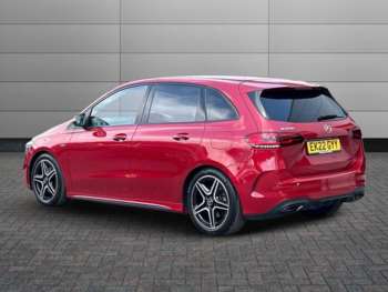Used Mercedes-Benz B-Class 2022 for sale - 75228439: Photo