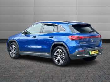 Used Mercedes-Benz EQA 2024 for sale - 74815925: Photo