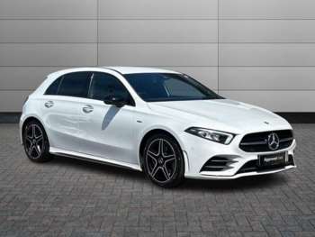 2021 - A180d AMG Line Premium Edition 5dr Auto