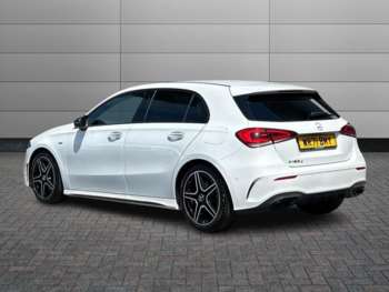 Used Mercedes-Benz A-Class 2021 for sale - 74961492: Photo