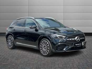 2024 - 2.0 GLA220d AMG Line (Premium Plus) 8G-DCT 4MATIC Euro 6 (s/s) 5dr Automati