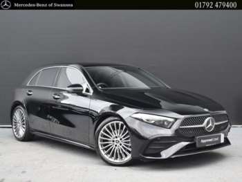 2024 - A 180 AMG Line Premium Plus Hatchback Automatic 5-Door