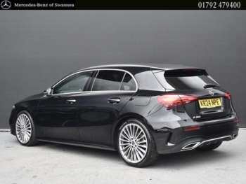 Used Mercedes-Benz A-Class 2024 for sale - 74663983: Photo