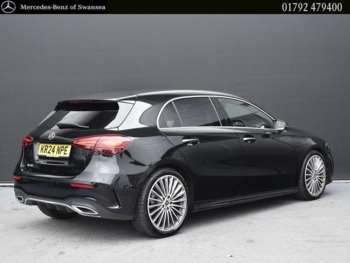 Used Mercedes-Benz A-Class 2024 for sale - 74663983: Photo