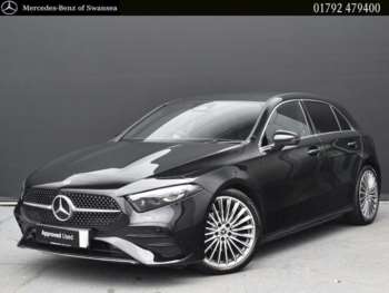 Used Mercedes-Benz A-Class 2024 for sale - 74663983: Photo
