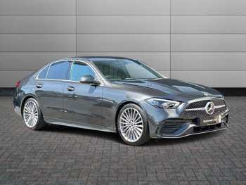 C 220 d AMG Line Premium Saloon Automatic 4-Door