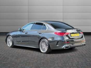 Used Mercedes-Benz C-Class 2022 for sale - 75026164: Photo