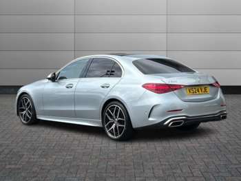 Used Mercedes-Benz C-Class 2024 for sale - 74891051: Photo