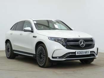 2020 - EQC 400 300kW AMG Line Premium 80kWh 5dr Auto