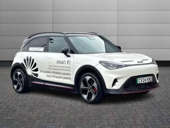 2024 - 66kWh BRABUS Auto AWD 5dr Automatic
