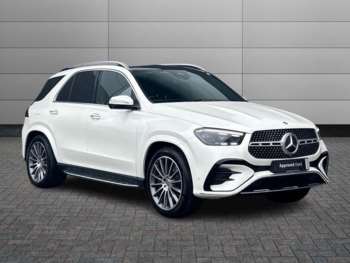 2024 - GLE 400 e 4MATIC AMG Line Premium Automatic 5-Door