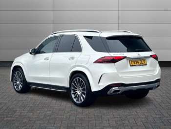 Used Mercedes-Benz GLE-Class 2024 for sale - 74742790: Photo