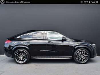 2024 - GLE 400 e AMG Line Premium Plus Coupe Automatic 5-Door