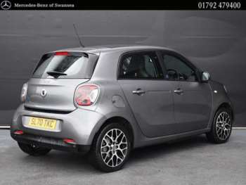 Used smart forfour 2020 for sale - 74178172: Photo