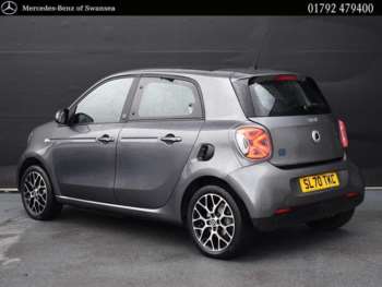 Used smart forfour 2020 for sale - 74178172: Photo