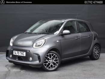 Used smart forfour 2020 for sale - 74178172: Photo