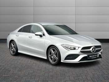 2020 - CLA 200 Coupe Automatic 4-Door