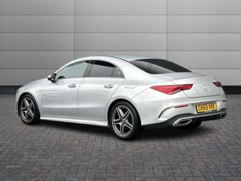Used Mercedes-Benz CLA 2020 for sale - 74754114: Photo