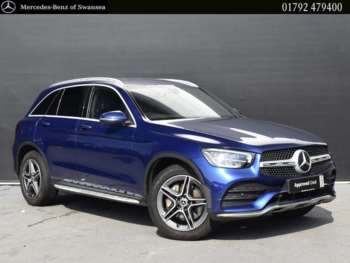 2020 - GLC 220 d 4MATIC AMG Line Automatic 5-Door