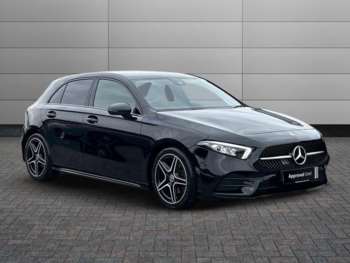 2023 - A 180 AMG Line Executive Hatchback Automatic 5-Door