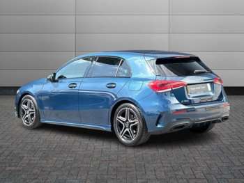 Used Mercedes-Benz A-Class 2021 for sale - 74891026: Photo