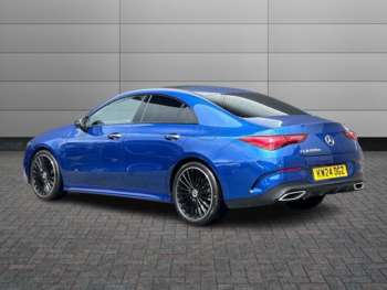 Used Mercedes-Benz CLA 2024 for sale - 74815868: Photo