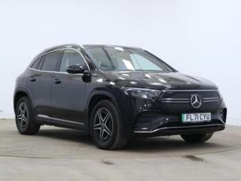 2021 - EQA 250 AMG Line Automatic 5-Door