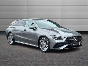 2024 - CLA 220 d AMG Line Premium Shooting Brake Automatic 5-Door