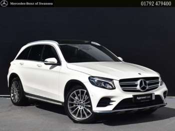 2018 - GLC 220 d 4MATIC AMG Line Automatic 5-Door