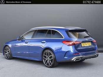 Used Mercedes-Benz C-Class 2024 for sale - 74198214: Photo