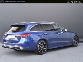 Used Mercedes-Benz C-Class 2024 for sale - 74198214: Photo