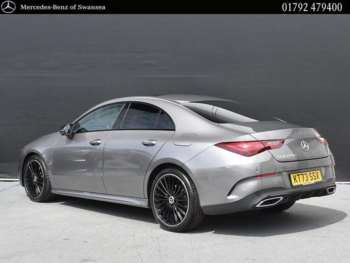 Used Mercedes-Benz CLA 2023 for sale - 74815928: Photo