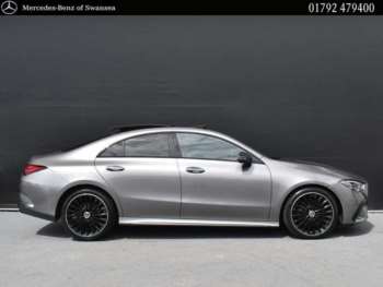 Used Mercedes-Benz CLA 2023 for sale - 74815928: Photo
