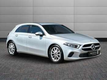 2019 - A 200 Automatic 5-Door