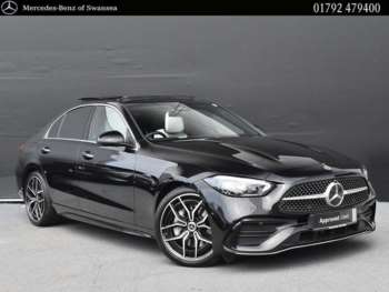 2024 - C 220 d AMG Line Premium Plus Saloon Automatic 4-Door