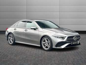 2023 - A 200 Sedan Automatic 4-Door