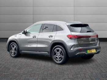 Used Mercedes-Benz EQA 2022 for sale - 74879327: Photo