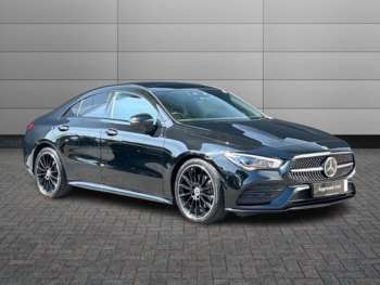 2023 - CLA 220 d AMG Line Premium Plus Night Edition Coupe Automatic 4-Door