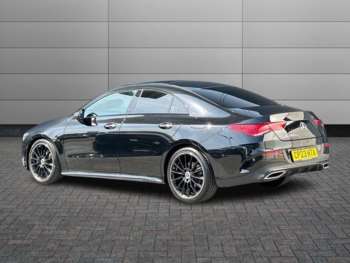 Used Mercedes-Benz CLA 2023 for sale - 74815866: Photo