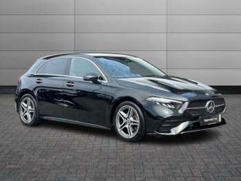 2023 - A 180 AMG Line Premium Hatchback Automatic 5-Door