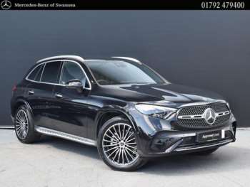 2024 - GLC 220 d 4MATIC AMG Line Premium Plus Automatic 5-Door